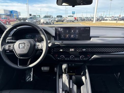 New 2025 Honda Accord Sport image 12