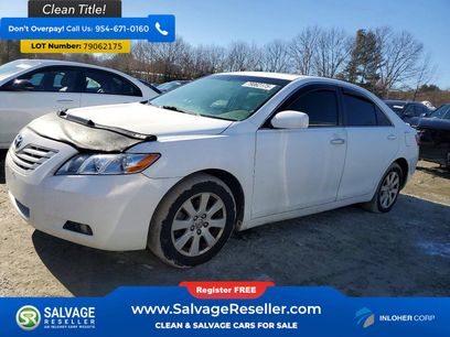 Used 2007 Toyota Camry V6