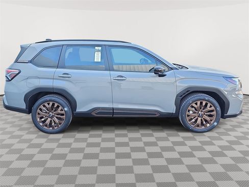 New 2026 Subaru Forester Sport image 4