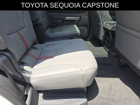 Used 2026 Toyota Sequoia Capstone AWD/4WD image 13