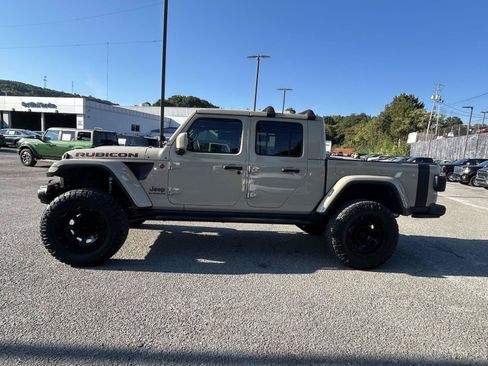 Used 2020 Jeep Gladiator Rubicon AWD/4WD image 4