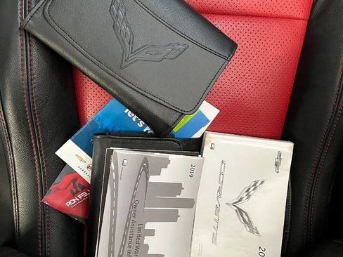 Used 2019 Chevrolet Corvette Grand Sport image 16