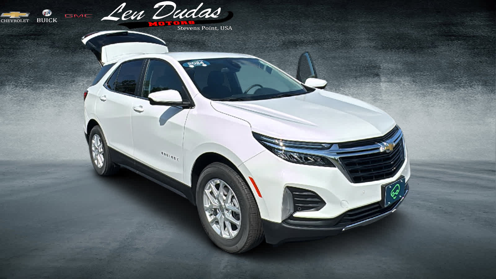 Certified 2024 Chevrolet Equinox LT FWD image 1