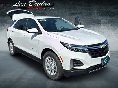 Certified 2024 Chevrolet Equinox LT