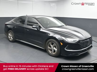 Used 2021 Hyundai Sonata SE