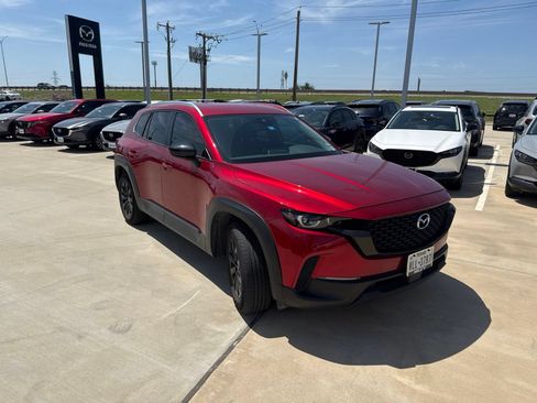 Used 2024 MAZDA CX-50 AWD 2.5 S w/ Convenience Package image 3