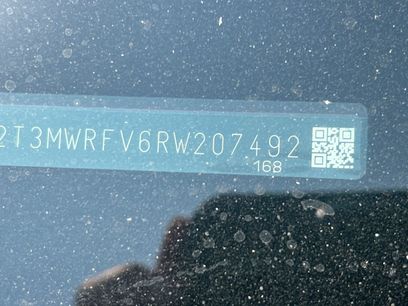 Certified 2024 Toyota RAV4 LE