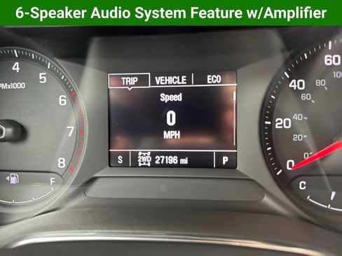 Certified 2023 Chevrolet TrailBlazer LT w/ Convenience Package AWD/4WD image 20