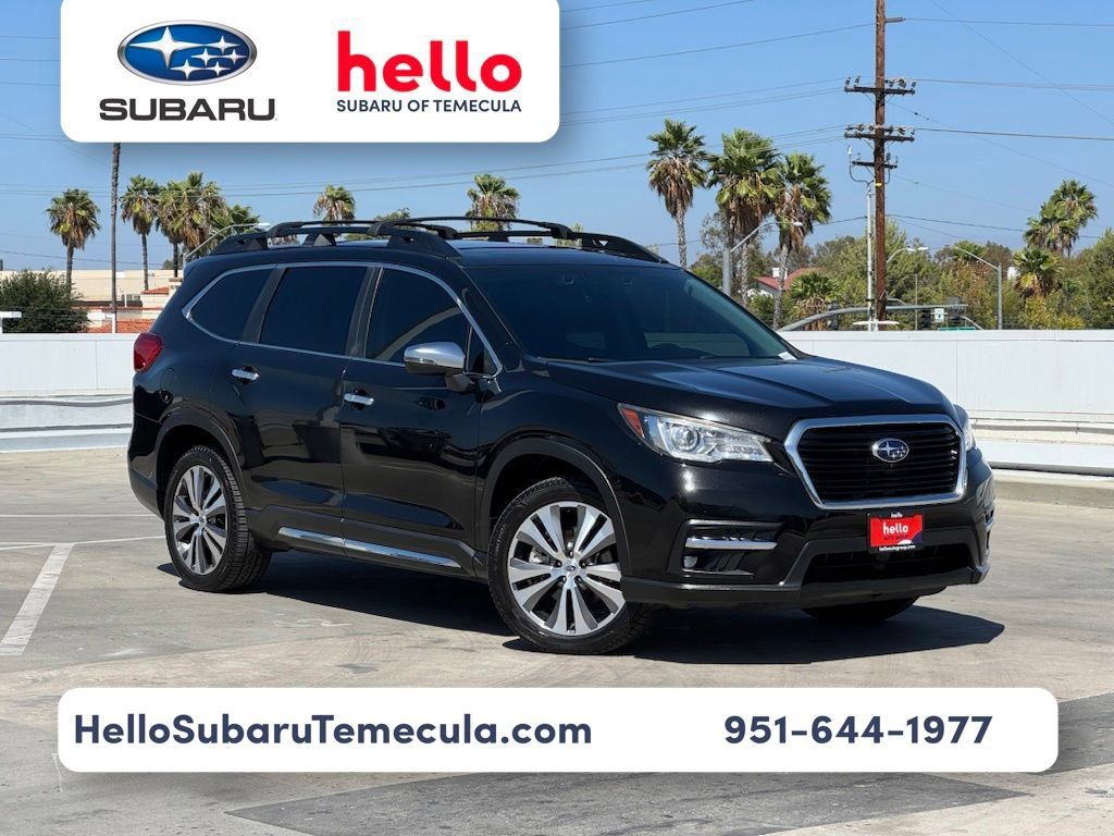 Used 2022 Subaru Ascent Touring AWD/4WD image 1