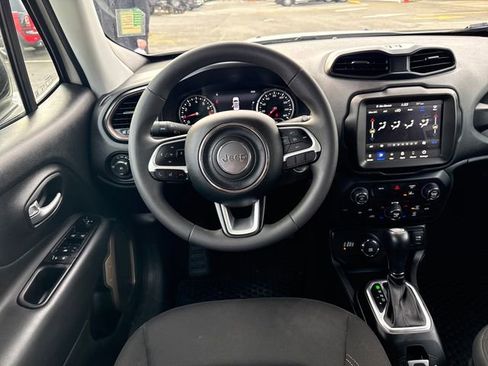 Used 2023 Jeep Renegade Latitude image 30