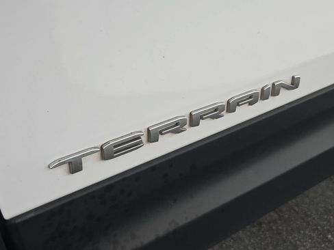 Used 2022 GMC Terrain SLT FWD image 37