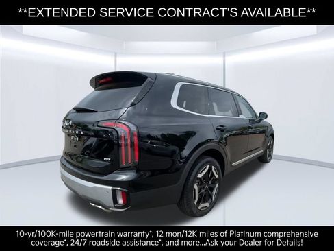 Certified 2024 Kia Telluride EX w/ EX Captain's Chair Package AWD/4WD image 10