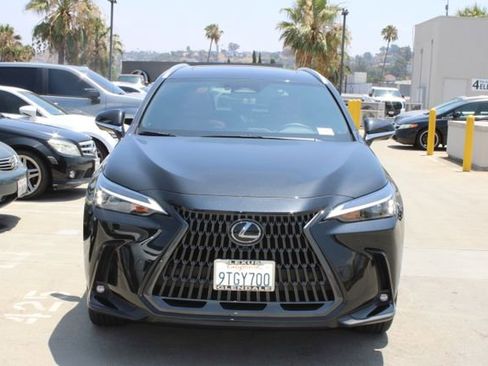 Certified 2025 Lexus NX 350 AWD w/ Accessory Package (2T) image 2