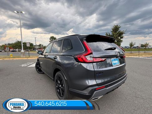 New 2026 Honda CR-V Sport Touring image 3