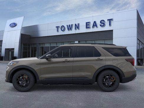 New 2026 Ford Explorer Tremor AWD/4WD image 3