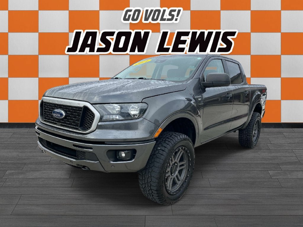 Used 2019 Ford Ranger XLT w/ FX4 Off-Road Package AWD/4WD image 7