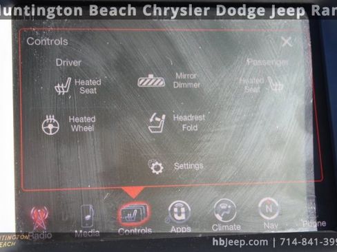 Used 2015 Dodge Durango Limited w/ Premium Group image 22