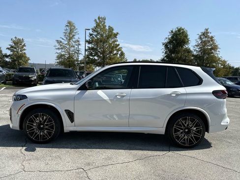 New 2026 BMW X5 M Competition w/ Executive Package AWD/4WD image 6