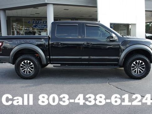 Used 2020 Ford F150 Raptor w/ Equipment Group 802A Luxury AWD/4WD image 2