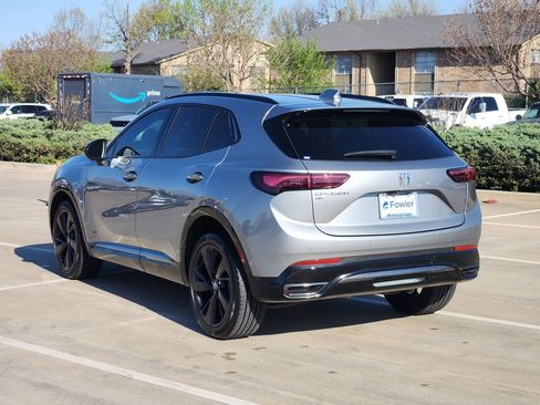 Used 2024 Buick Envision Sport Touring AWD/4WD image 5