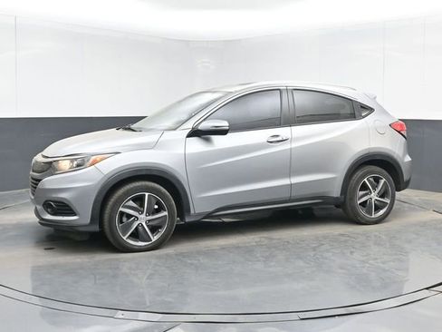 Used 2021 Honda HR-V EX image 6
