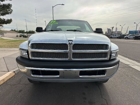 Used 1999 Dodge Ram 2500 Truck 4x4 Quad Cab image 9