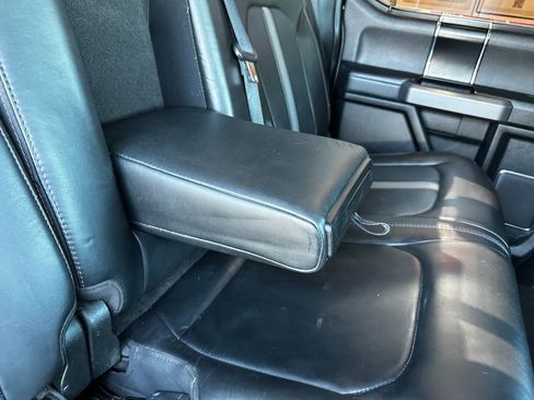 Used 2019 Ford F250 Platinum w/ Platinum Ultimate Package image 53