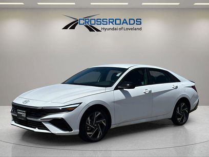 Used 2025 Hyundai Elantra Sport