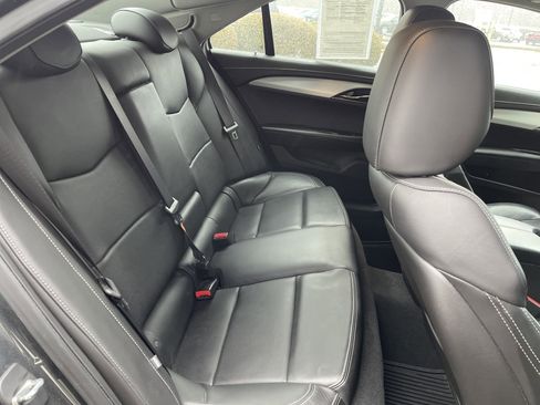 Used 2018 Cadillac ATS Luxury w/ Safety and Security Package image 44