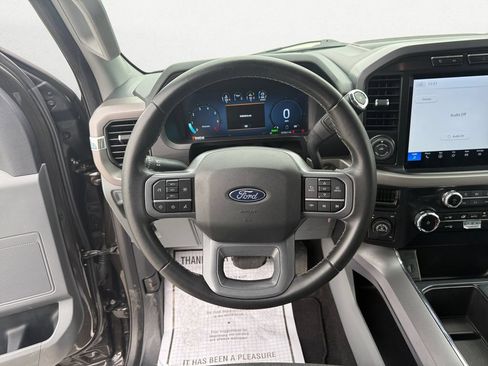 Used 2024 Ford F150 XLT w/ Mobile Office Package AWD/4WD image 12