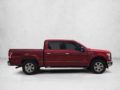 Used 2015 Ford F150 XLT w/ Equipment Group 302A Luxury AWD/4WD image 4