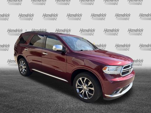 Used 2018 Dodge Durango Citadel AWD/4WD image 2
