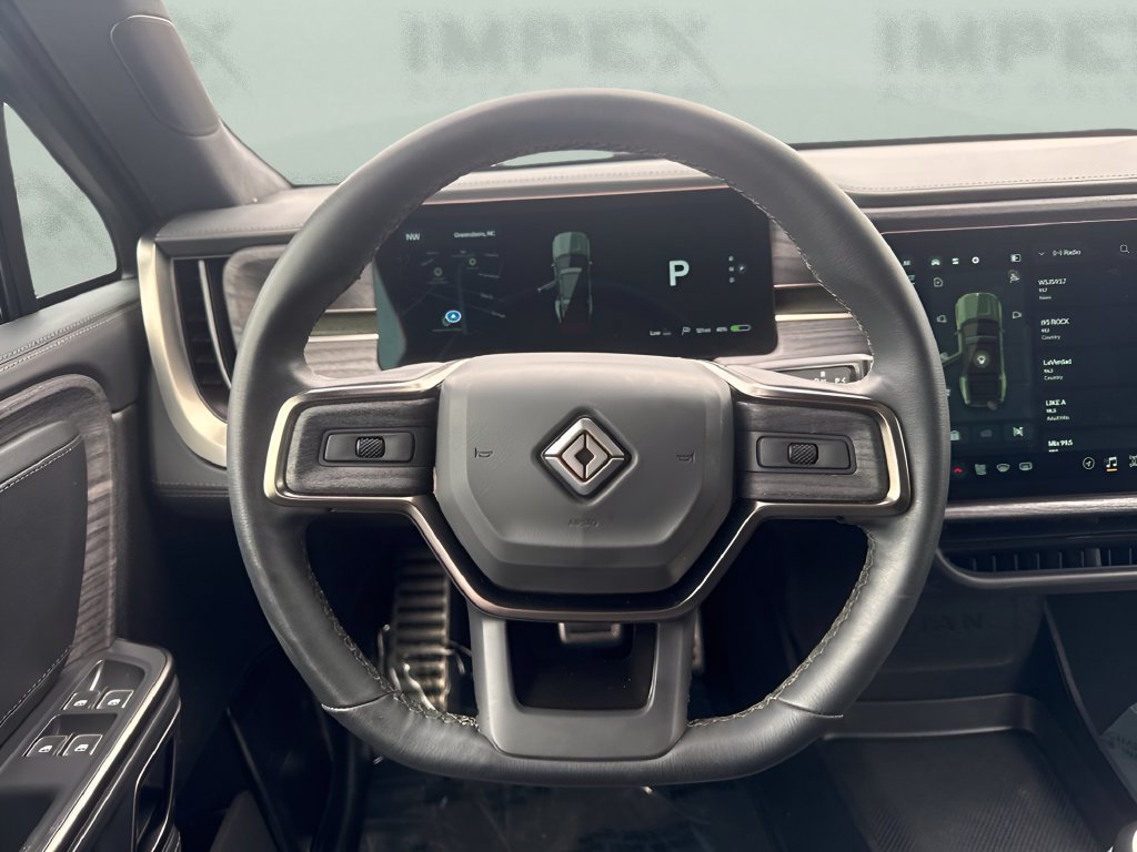 Used 2024 Rivian R1S Adventure Quad AWD/4WD image 14