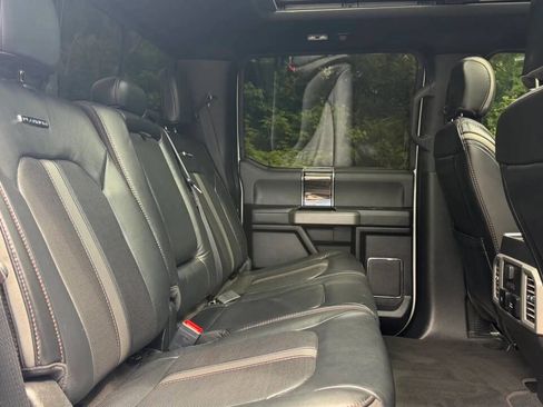 Used 2021 Ford F350 Platinum w/ Tremor Off-Road Package AWD/4WD image 32