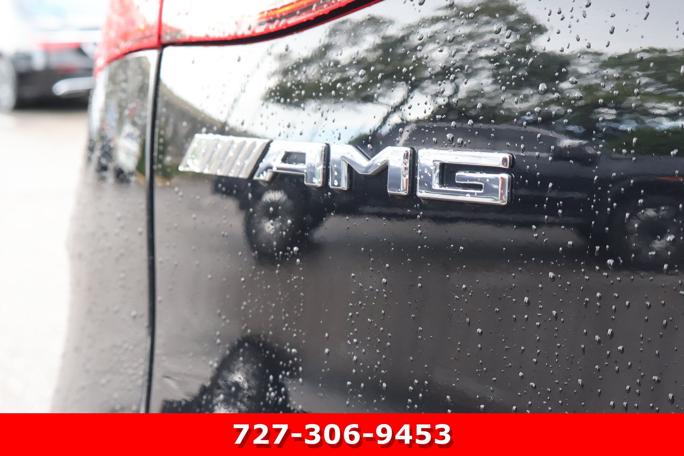 Used 2024 Mercedes-Benz EQE AMG 4MATIC SUV image 9