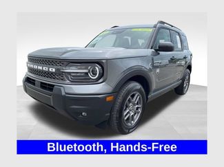 Used 2025 Ford Bronco Sport Big Bend w/ Convenience Package AWD/4WD 360° Tour