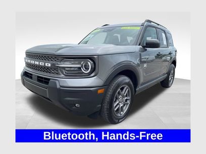 Used 2025 Ford Bronco Sport Big Bend w/ Convenience Package