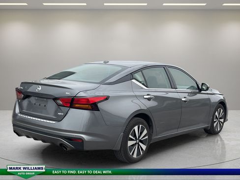 Used 2021 Nissan Altima 2.5 SL AWD/4WD image 5