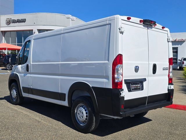 Used 2024 RAM ProMaster 2500 w/ Safety Group FWD image 6