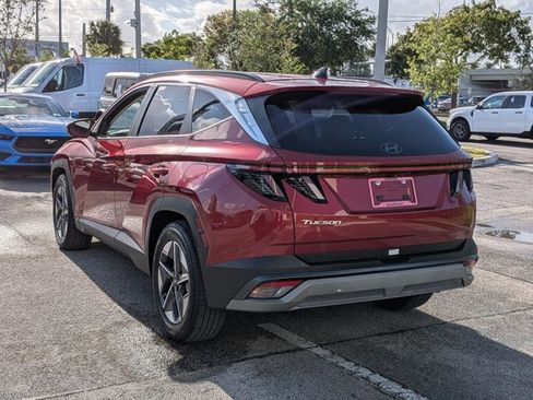 Used 2025 Hyundai Tucson SEL image 7