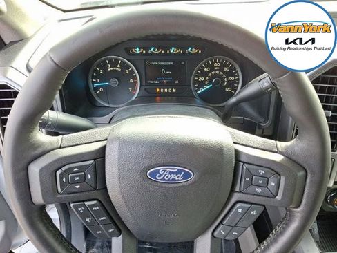 Used 2018 Ford F150 XLT w/ Equipment Group 301A Mid image 18