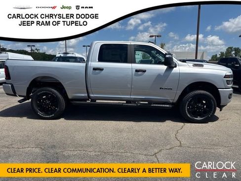 New 2026 RAM 2500 Big Horn AWD/4WD image 4