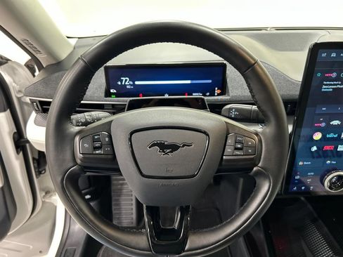 Certified 2025 Ford Mustang Mach-E Premium AWD/4WD image 16