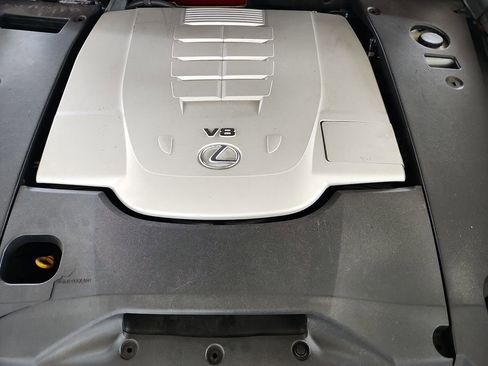 Used 2015 Lexus LS 460 460 w/ Ultra Luxury Package image 21