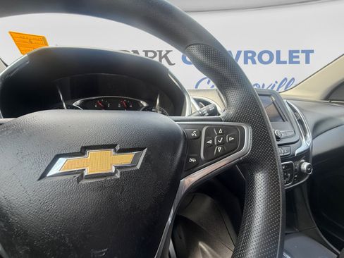 Used 2022 Chevrolet Equinox LT AWD/4WD image 20