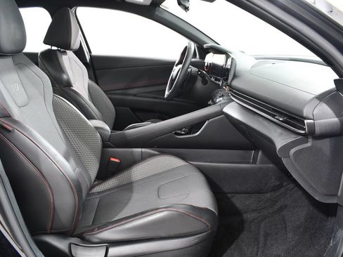 Used 2024 Hyundai Elantra N Line FWD image 10
