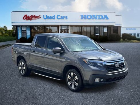Used 2017 Honda Ridgeline RTL-T image 7