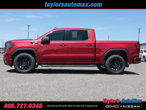 Used 2024 GMC Sierra 1500 Elevation AWD/4WD image 39