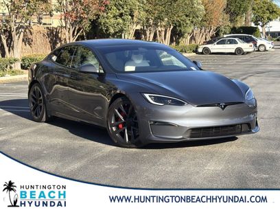 Used 2023 Tesla Model S Plaid