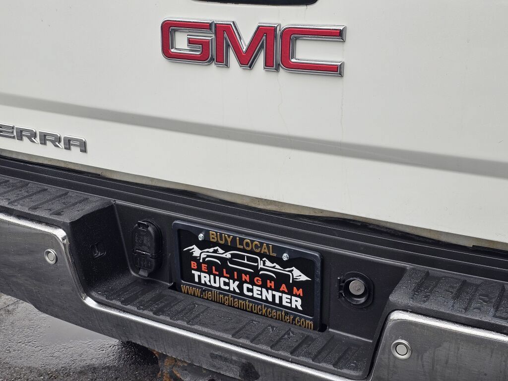 Used 2018 GMC Sierra 3500 SLE w/ SLE Fleet Preferred Package AWD/4WD image 14